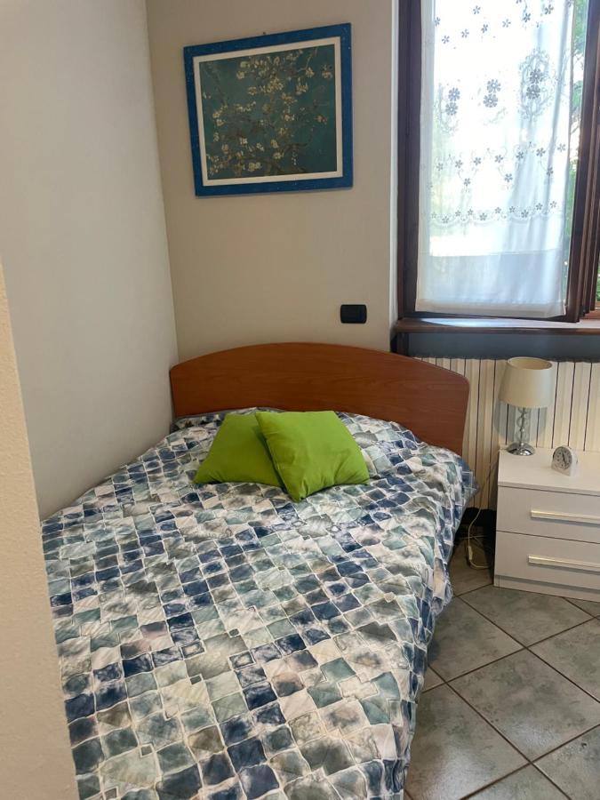 Il Giardino Di Emilia - Intero Appartamento In Villa Con Giardino Privato E Piscina Estiva Pontirolo Nuovo Kültér fotó
