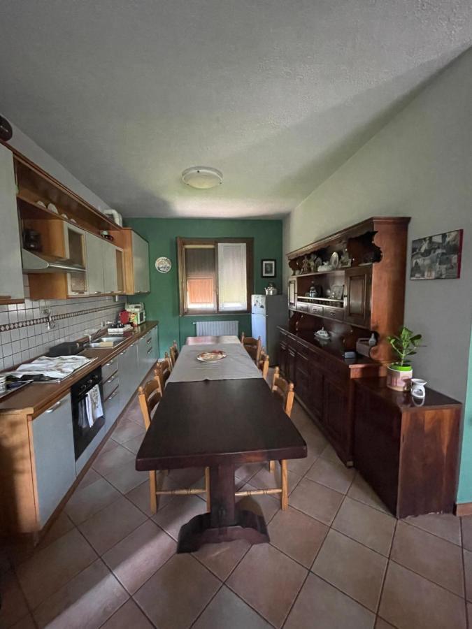 Il Giardino Di Emilia - Intero Appartamento In Villa Con Giardino Privato E Piscina Estiva Pontirolo Nuovo Kültér fotó