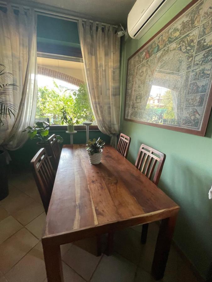 Il Giardino Di Emilia - Intero Appartamento In Villa Con Giardino Privato E Piscina Estiva Pontirolo Nuovo Kültér fotó