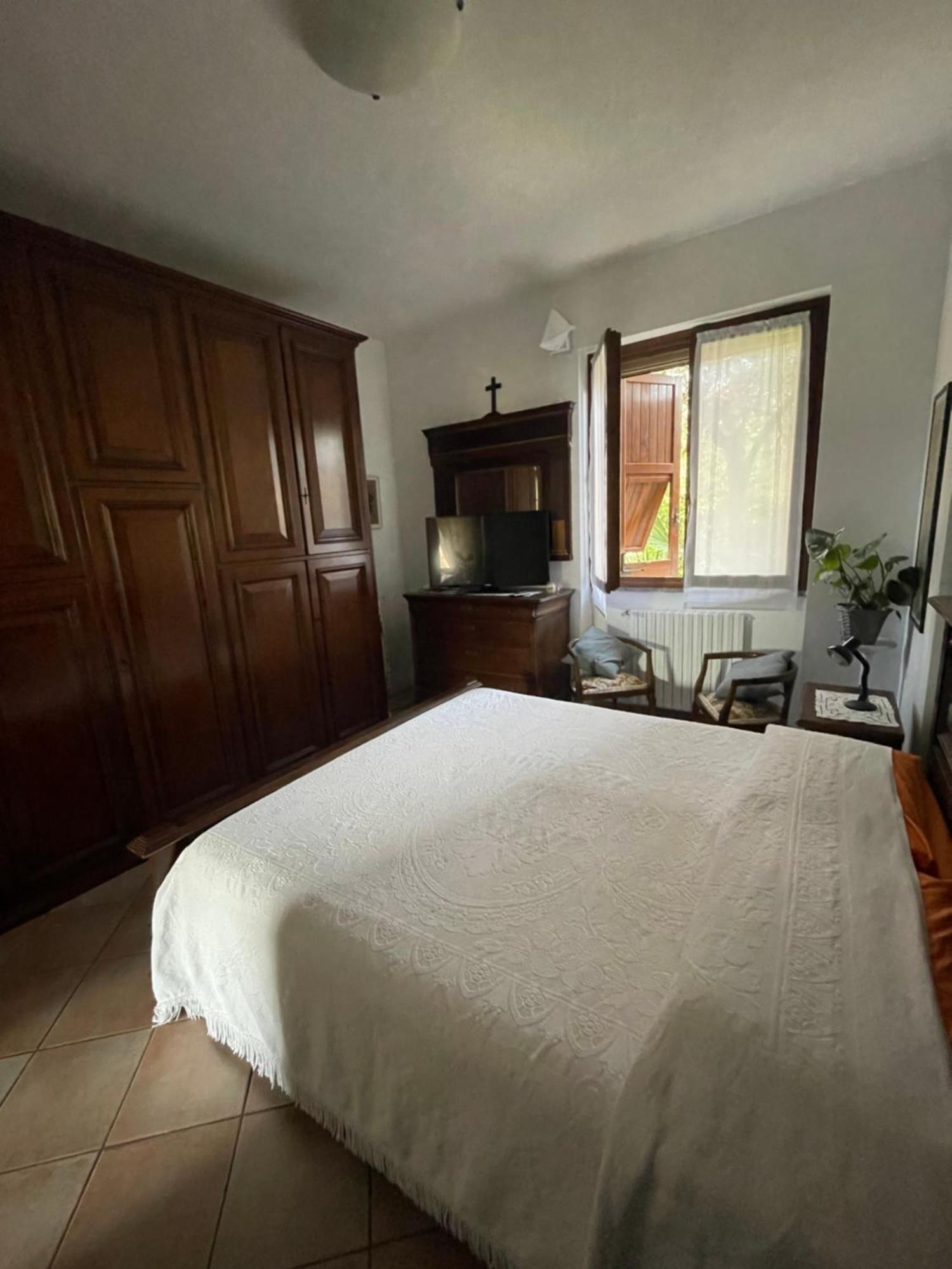 Il Giardino Di Emilia - Intero Appartamento In Villa Con Giardino Privato E Piscina Estiva Pontirolo Nuovo Kültér fotó